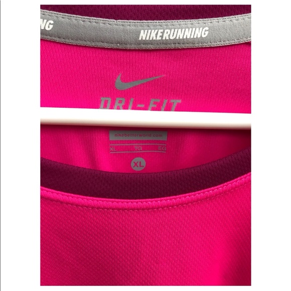 [Nike] NWT 🆕 Running DriFit Shirt - Picture 7 of 10